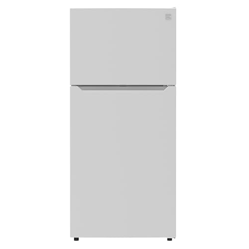 Kenmore 30-Inch Top Mount Refrigerator with Freezer