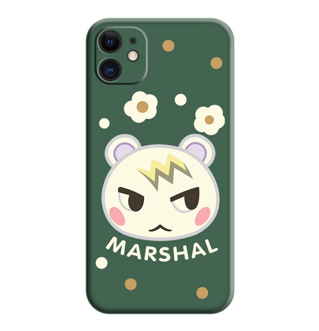 Amazon.co.jp: あつまれ どうぶつの森 ソフトケース スマートフォン