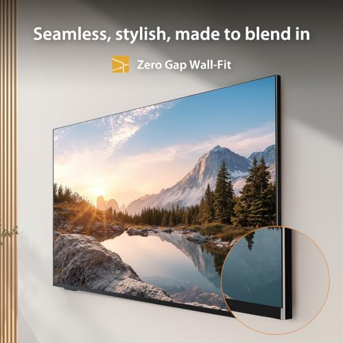 Toshiba 65" G700 Series ArtVision 4K UHD 165Hz Smart Fire TV (65G700SU, 2026), Included Art Frame - image 7