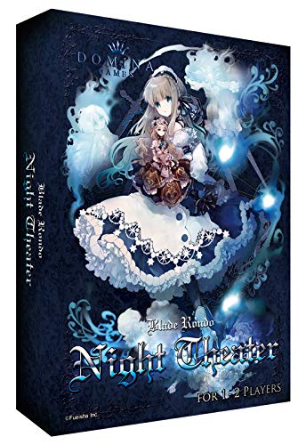 Blade Rondo Night Theater Blade Rondo Night Theater