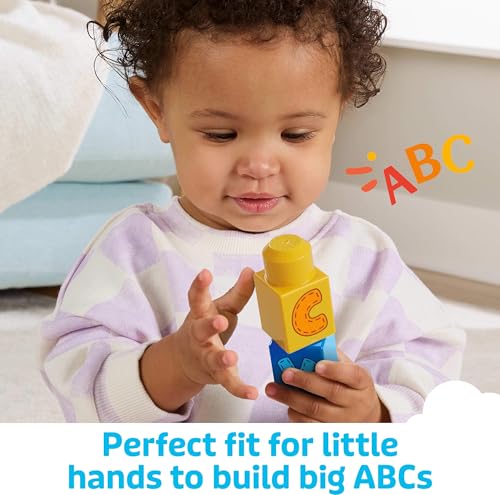 First Builders Mega Bloks Le Train Jouet De Construction Et + - vue 5