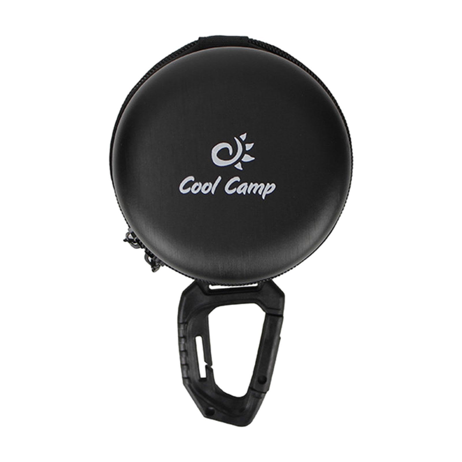 CALANDIS™ Storage Case Organizer Tent Pegs Carry Bag for Hiking Garden Cycling | Tent & Canopy Accessories | Tents & Canopies | & Hiking | Outdoor Sports-image-34