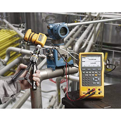 Image of FLUKE-750P00 Differential Pressure Module, 0 to 1 inH2O