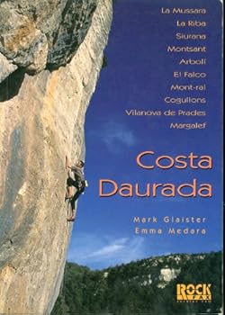 Paperback Costa Daurada Rock Fax Book