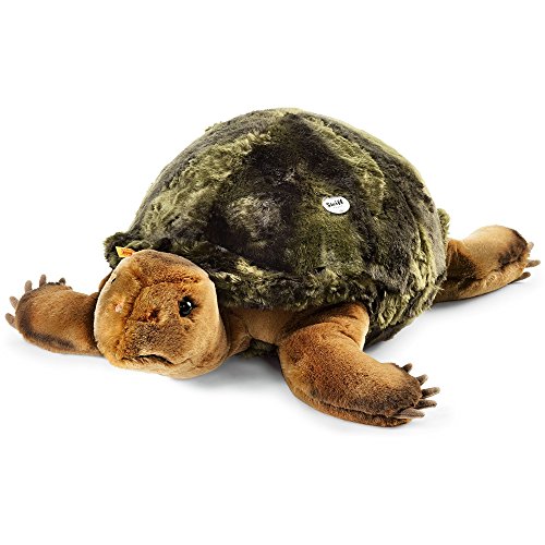 Creative Product Steiff Slo Tortoise , Green