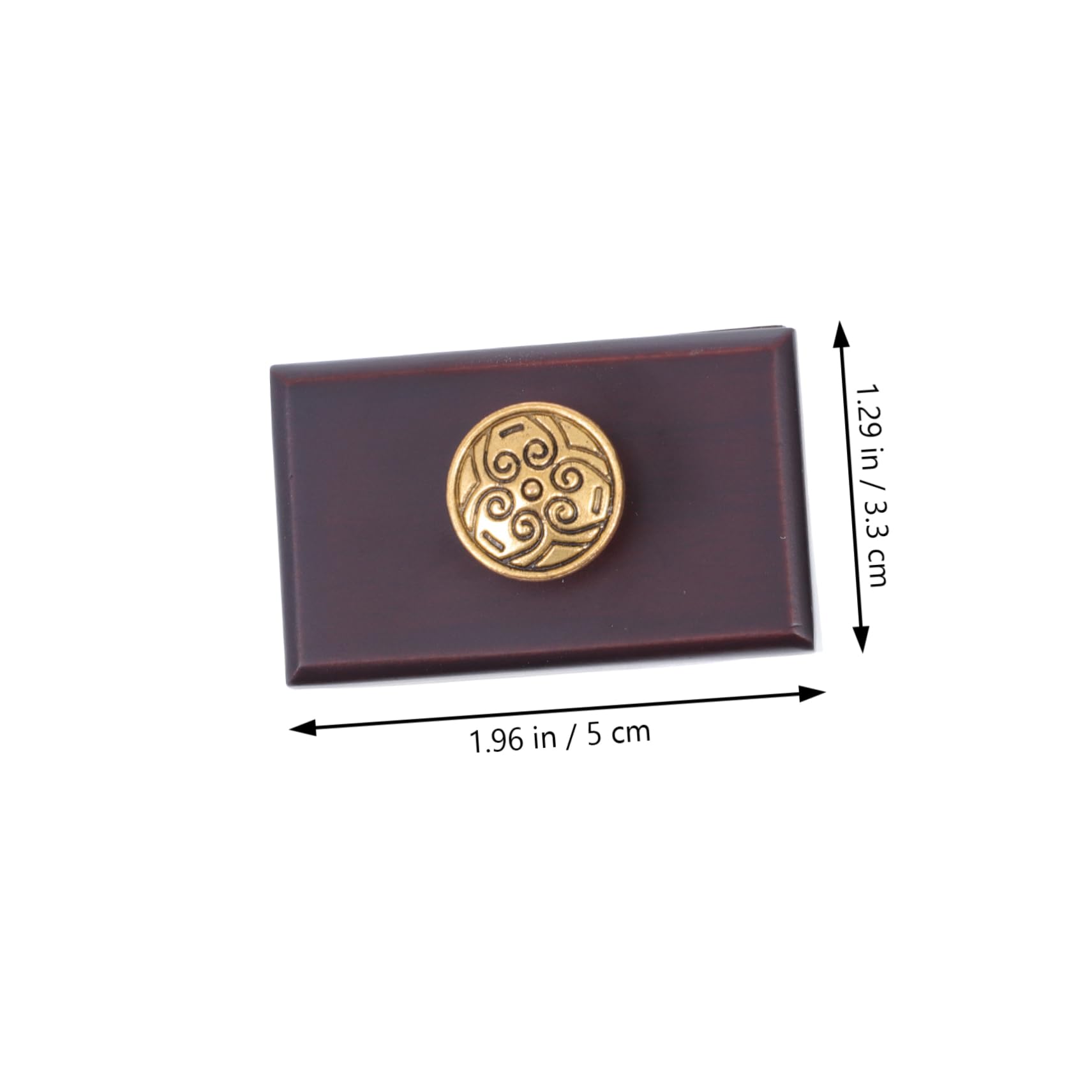 Homoyoyo 2 series Herramienta Secante Papel Secante Para Bolígrafo Almohadillas Secantes Absorbente De Tinta Sello Pluma Estilográfica 2 piezas*2 Color Aleatorio