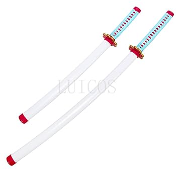 鬼滅の刃 古兵器 刀装具 日本刀　模造刀 居合刀 武士道 鑑賞用 甘露寺蜜璃 s3353_grande.jpg?v=1590150811