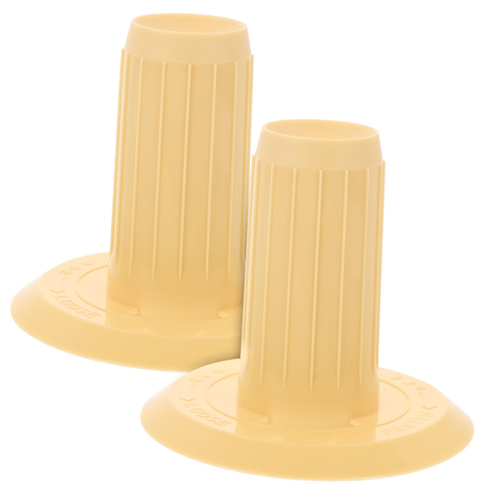 BEBEMOKO Replacement Yarn Ball Winder 2 Pieces Hand Knitting Tool Portable Yarn Winding Machine Simple Practical Design