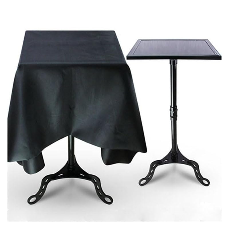 Mesa flotante mágica, trucos mágicos, levitación, magia, mago,