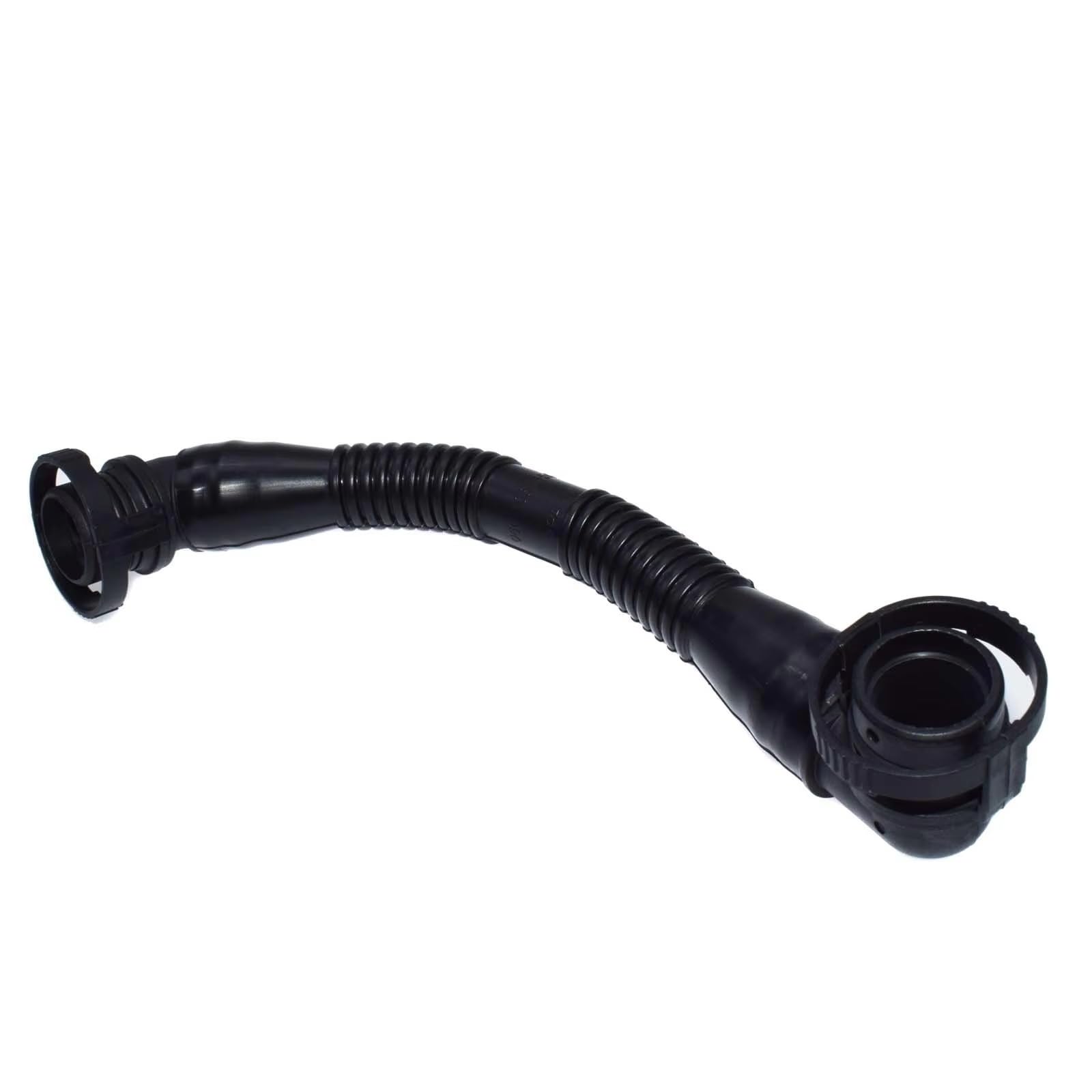Fvoirss One Color Engine Breather Vent Hose Compatible With A4 2001-2008 For A6 2002-2008 For A8 2003-2007 3.0 V6 Dohc 30V Pcv Pipe Crankcase Ventilation Breather Hose 06C103235a