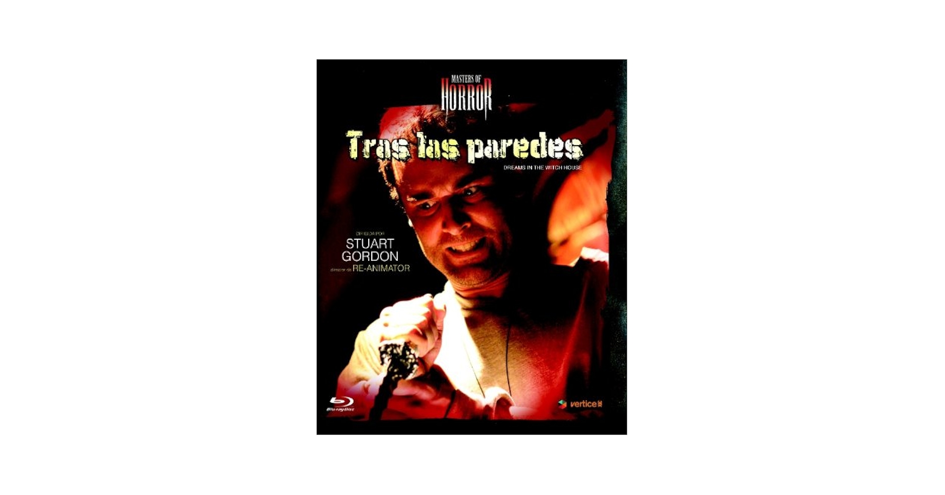 その他 Masters of Horror: Stuart Gordon - Dreams in the [DVD] [Import] Masters of Horror Dreams In The Witch House & Cigarette