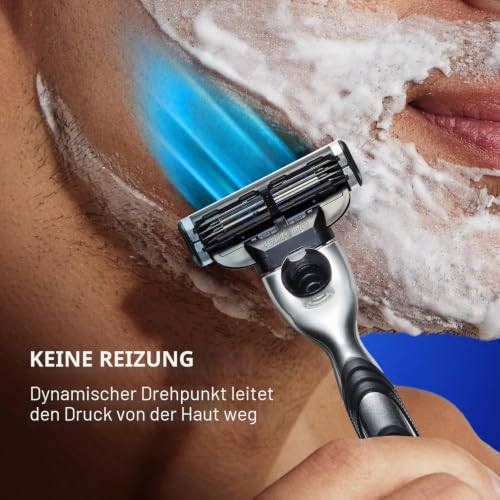 Auslaufmodell Gillette MACH3 Rasierer – Ansicht 5