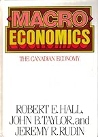 Macroeconomics: The Canadian Economy 0393959309 Book Cover