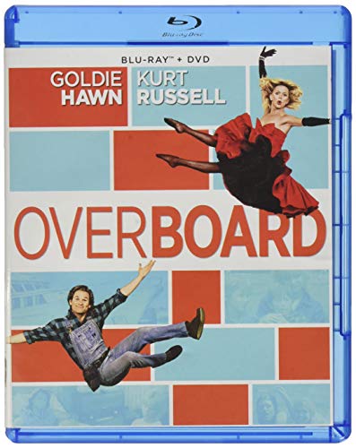 Overboard B087RG9D6D Book Cover