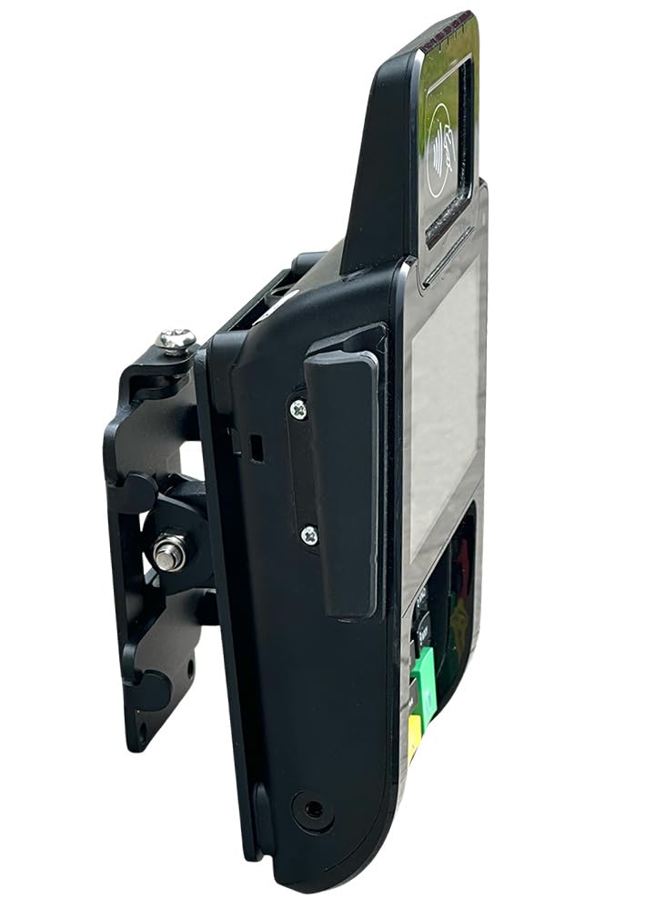 POS Kiosk Flush Mount and Wall Mount for Pax Q30 and Pax A30