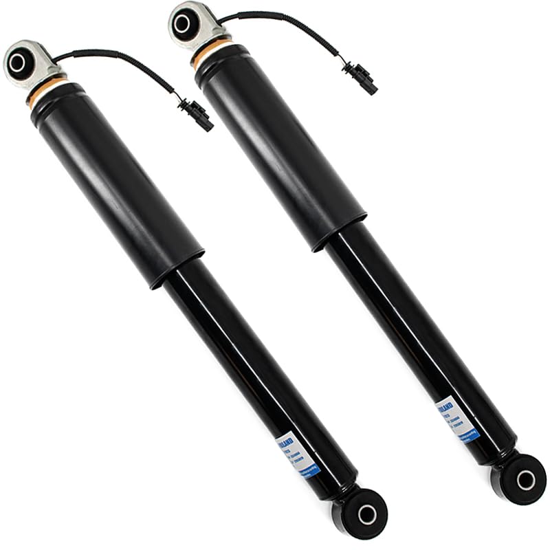 Amazon.com: 84178213 Pair Rear Magnetic Shock Absorber Compatible 