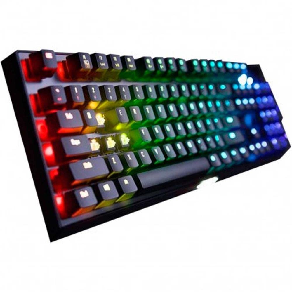 Amazon.com: GIGABYTE AORUS Teclado mecánico para juegos óptico