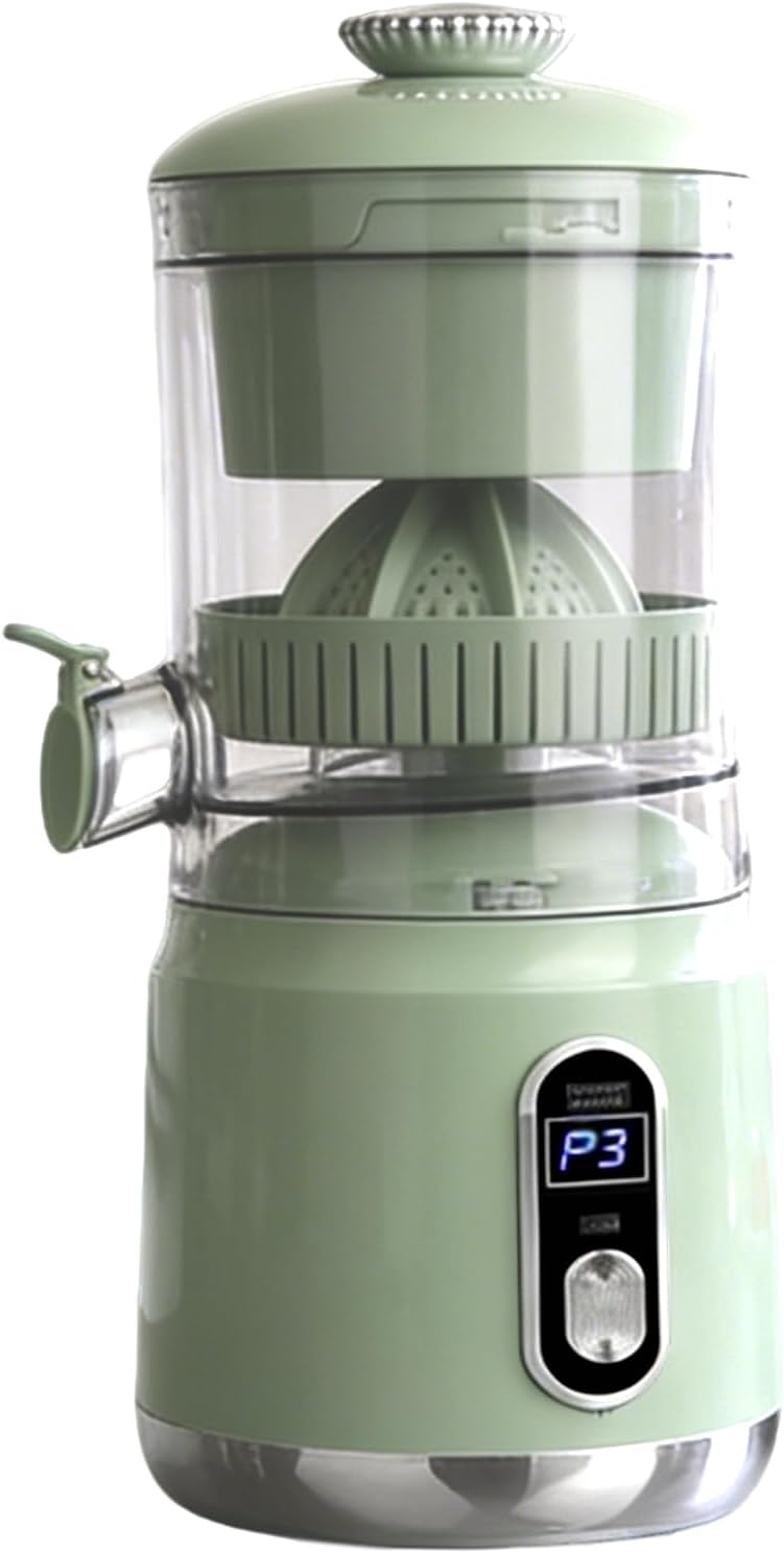 Citrus Juicers, With Automatic Usb Rechargeable, 11.8x28.2cm, Portable Usb Rechargeable Lemon Squeezer, High-Yield Cordless Orange Juicer Machine, Easy To Clean, For Grapefruit, Lime, Pomegranate