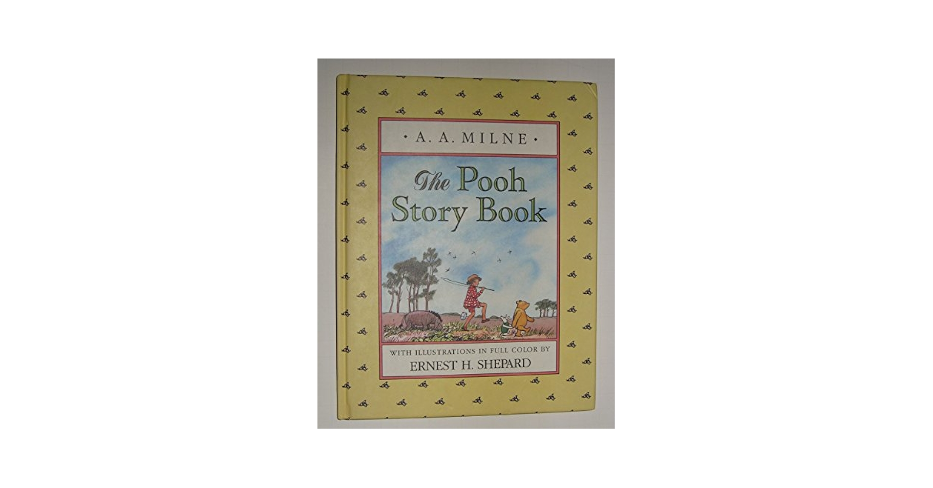 The Pooh Story Book (Winnie-the-Pooh): Milne, A. A., Shepard