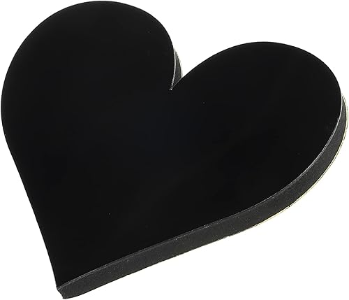 PATIKIL Adhesivos de pared de acrílico 3D con espejo del alfabeto con símbolo, corazón, autoadhesivas, decoración del hogar, letrero de letra,