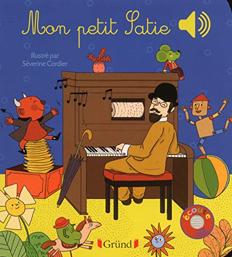 Mon petit Satie Mon petit Satie