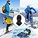 Unigear Balaclava Ski Mask, Balaclava Face Mask for Men & Women, Windproof Cold Weather Winter Face Mask for Skiing, Snowboarding & Motorcycling