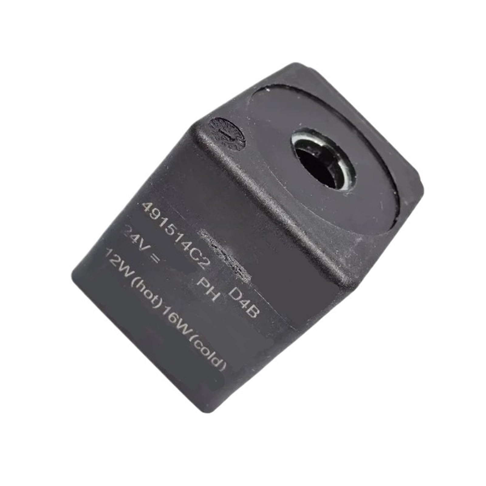 Bobine d'électrovanne 491514C2 DC24V 16W pour distributeur hydraulique