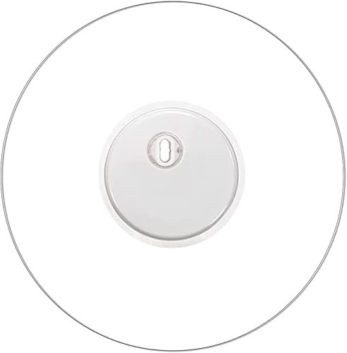 Eseige - Libre 3 fundas de sensores, paquete de 60 parches adhesivos impermeables - Cinta CGM transparente