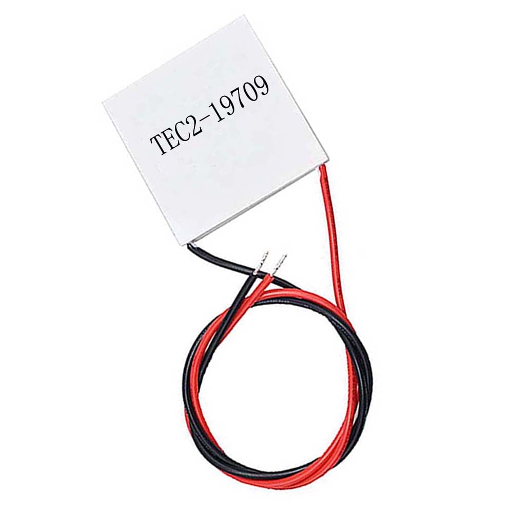 TEC2-19709 - Piastra di raffreddamento a doppio strato, 62 x 62 mm