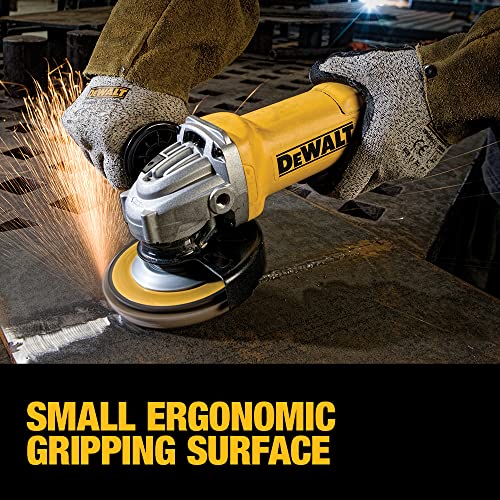 Dewalt DWE402 Angle Grinder, 4.5 Inch thumb #7