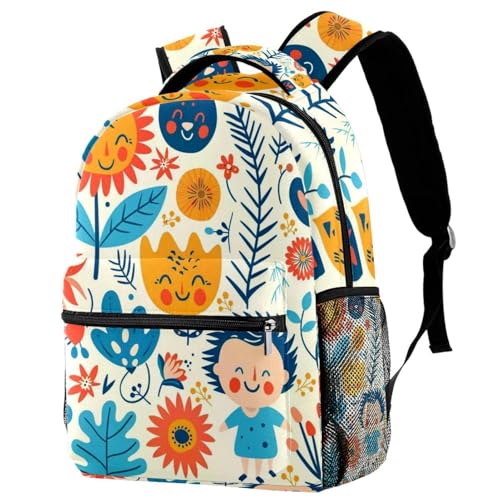 Sac à dos pour enfants à grande capacité, fini le manque de place pour l'école primaire