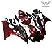 NT FAIRING Glossy Red Black Injection Fairing Fit for Yamaha 2006 2007 YZF R6 New Painted Kit ABS Plastic Motorcycle Bodywork Aftermarket