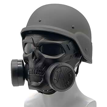 m40、msaガスマスク対応ボイスアンプ us m40 mask voice ampifier - msa esp 2 - 2x aaa cell version