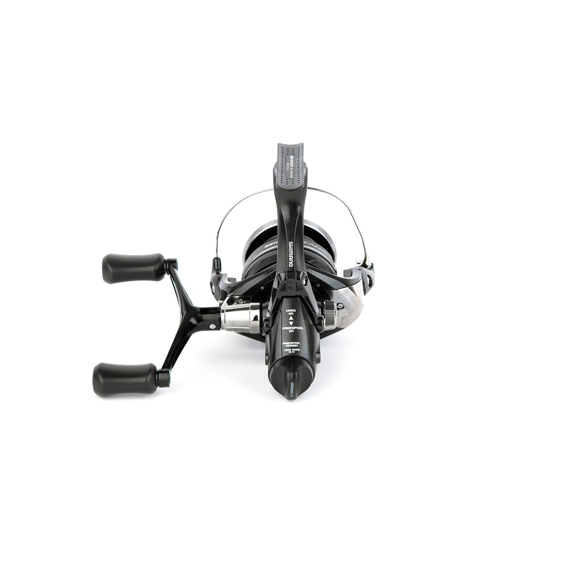 SHIMANO Baitrunner X-Aero 4000 FB, Mulinello da Pesca a Bobina Libera, BTRXAR4000FB