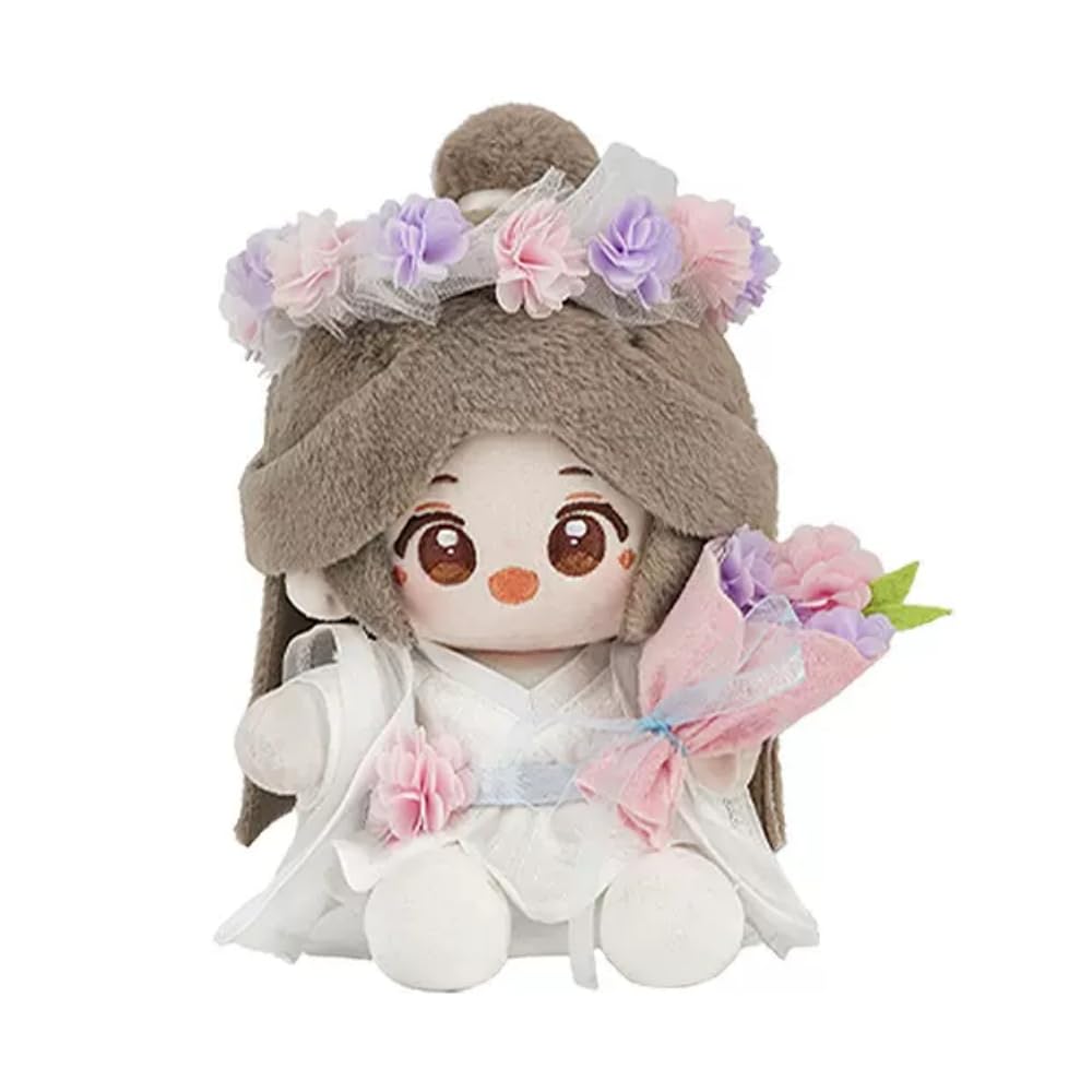 Amazon.co.jp: アニメ「天官賜福（てんかんしふく）」錦綉繁花シリーズ 