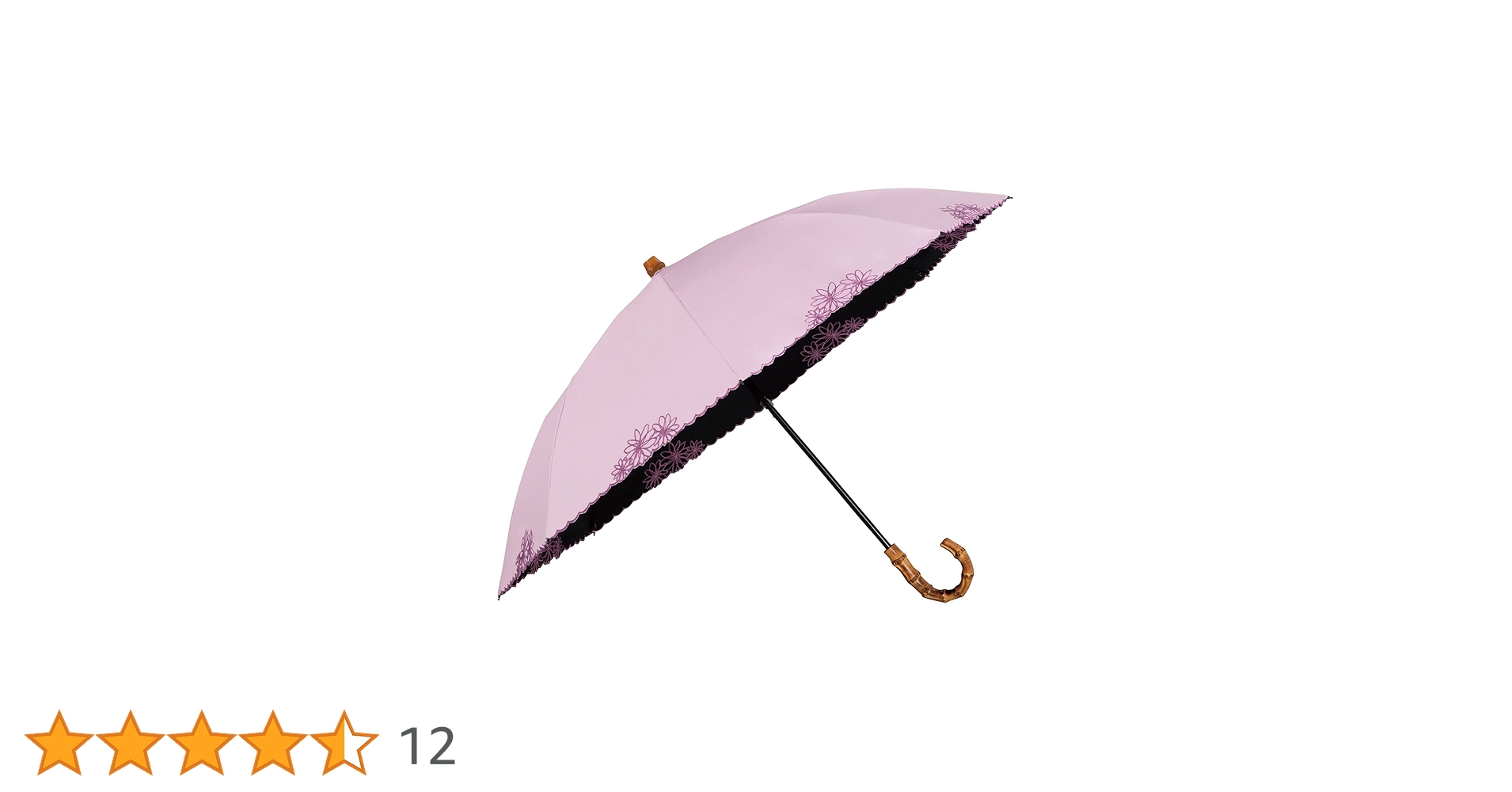 Amazon.co.jp: Wpc. 最強の日傘 UVO(ウーボ)折りたたみ傘／2段