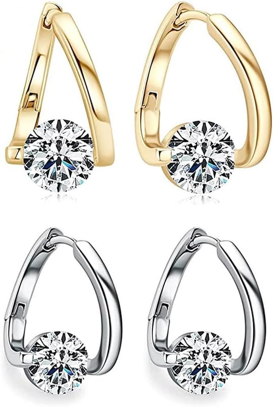 Flysmus Halolux Lymphvity Germanio Aretes Halolux Linfvity Germanio, aretes de drenaje linfático, aretes de terapia para mujeres y niñas, Cobre, No