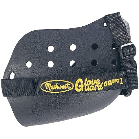 Markwort Glove Guard, Black, up to 12" Cover
