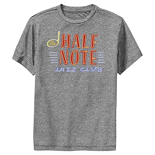 T-shirt Disney Half Note pour les journées de détente du ado XL