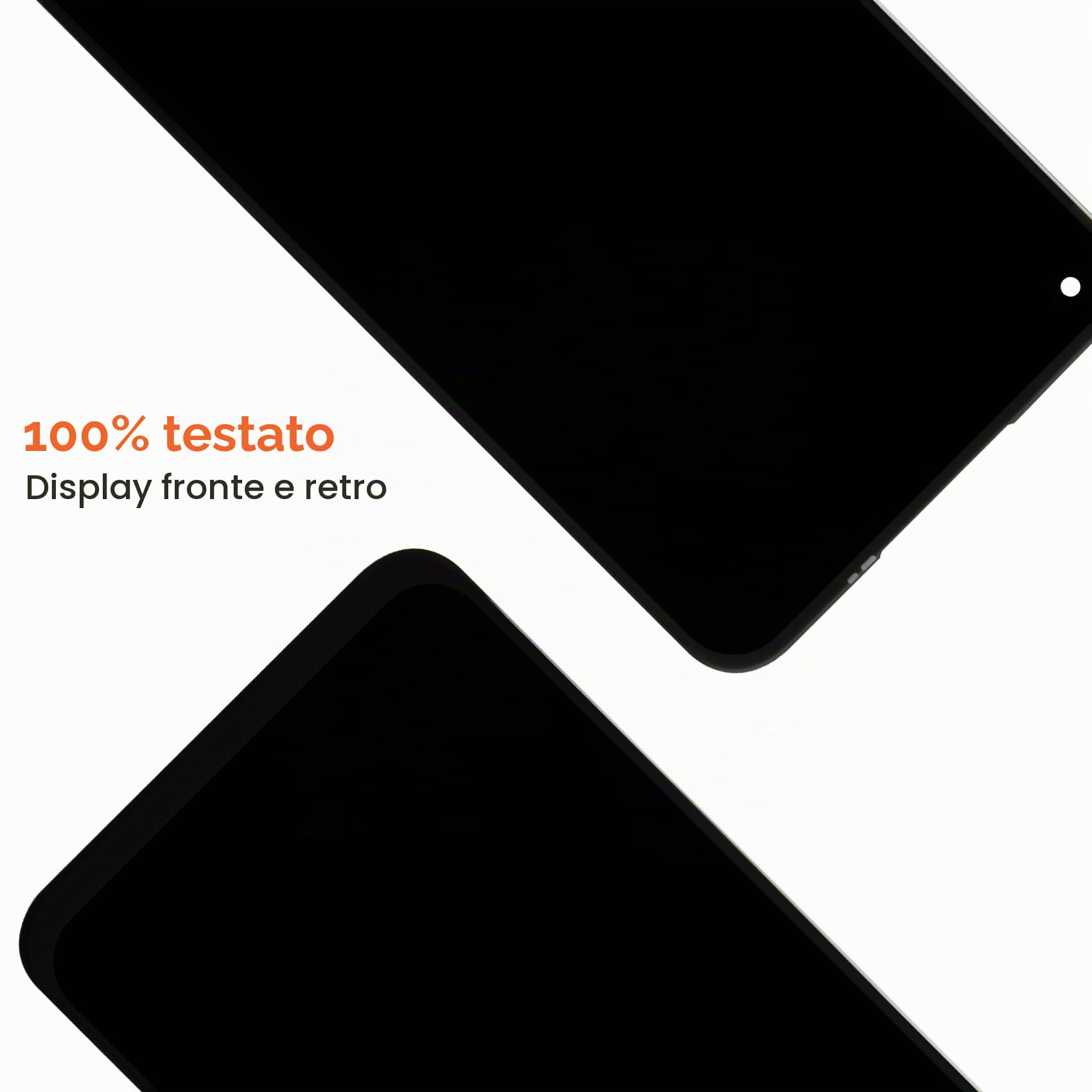 Display LCD Para OPPO A72 Tela De Toque Digitador Assembléia Display LCD Para OPPO A72 Tela De Toque Digitador Assembléia