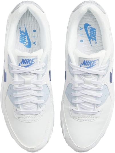 Amazon | Nike レディース エアマックス 90 サミットホワイト