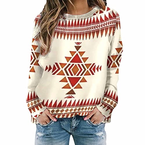 Sweatshirt Damen Ohne Kapuze Funktionsshirt Hoodie Sweatshit...