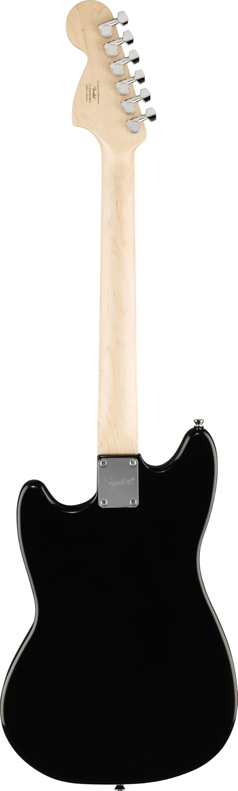 Amazon.com: Squier Sonic Mustang HH - Guitarra eléctrica, con 2