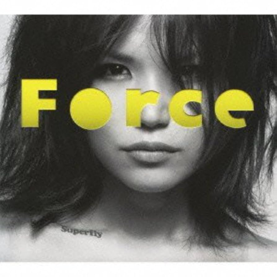 Amazon.co.jp: Force(初回限定盤) - Superfly: ミュージック