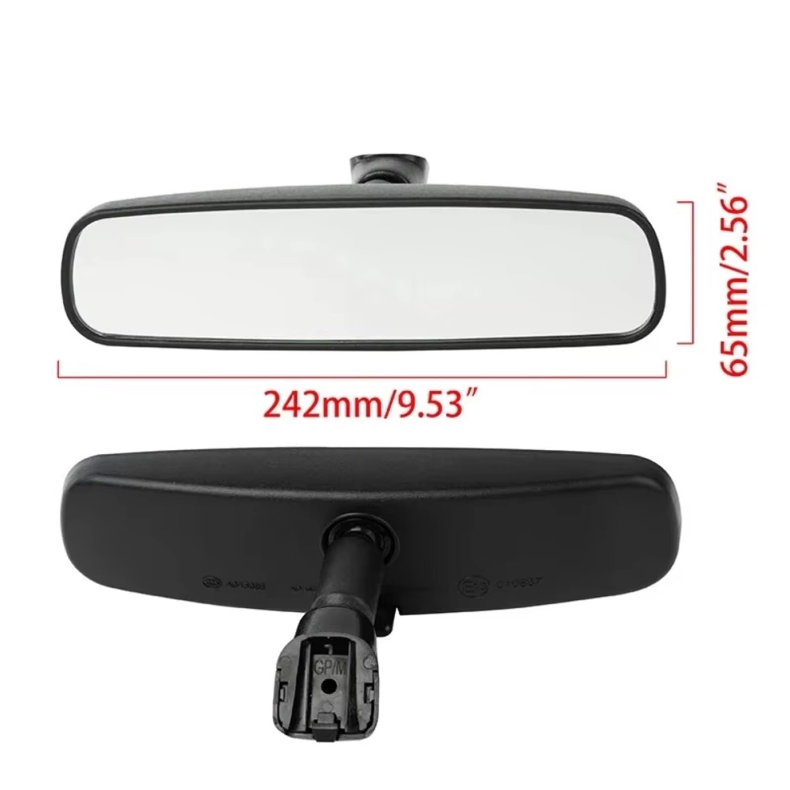RückCkspiegel 96321-2DR0A Capuchon intérieur pour Nissan Xterra WD22 2002