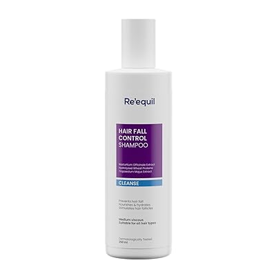 RE' EQUIL Hair Fall Control...