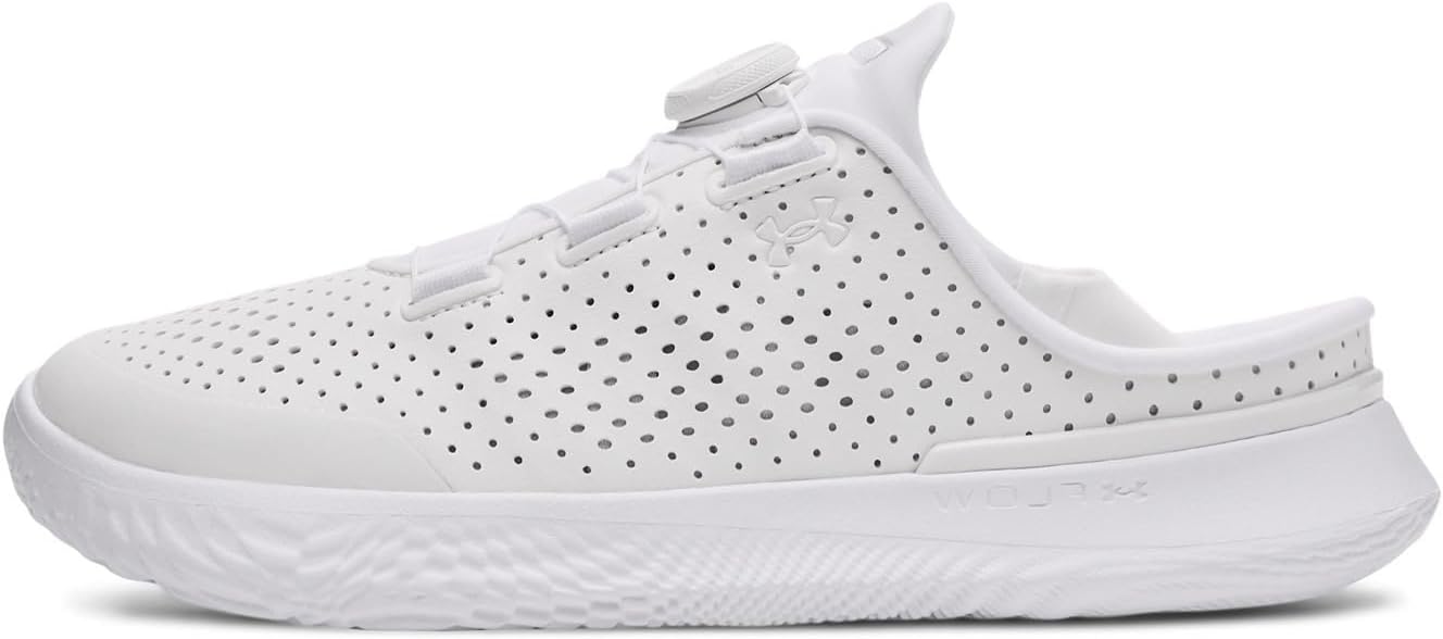 Under Armour Kids' Grade School Slipspeed Trainer Leather