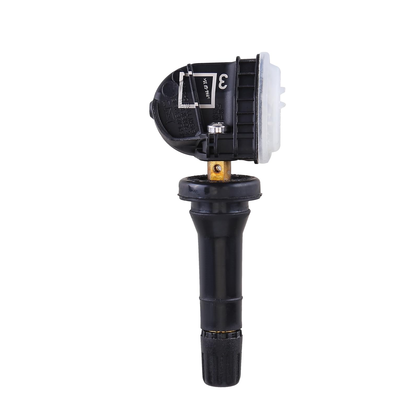 Sensore di pressione pneumatici TPMS Sistema di monitoraggio della pressione pneumatici per B-Max C-Max Ecosport Fiesta Focus Mondeo Kuga V25721237, TXS148, EV6T1A180CC, EV6T1A150CB 4 pezzi