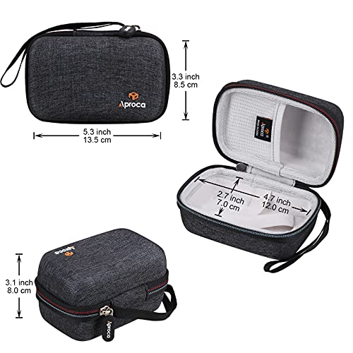 Funda rígida para cámara Canon Powershot SX740 HS miniatura 7