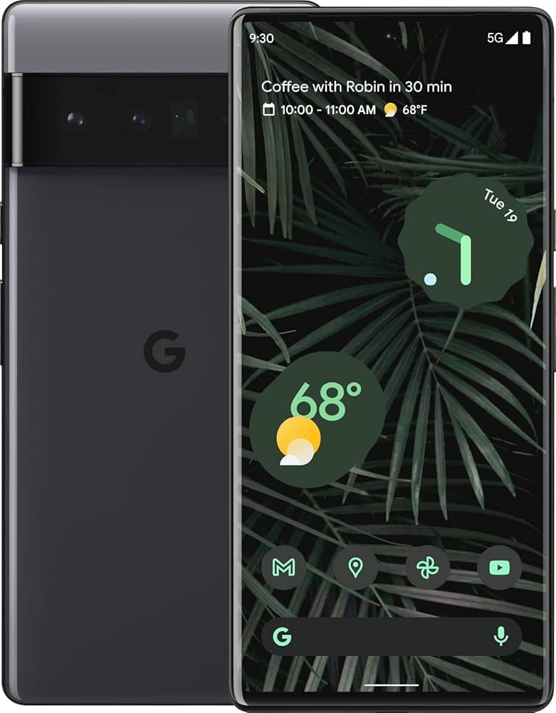 Amazon.com: Google Pixel 6 Pro: Verizon Only - 512GB Storage